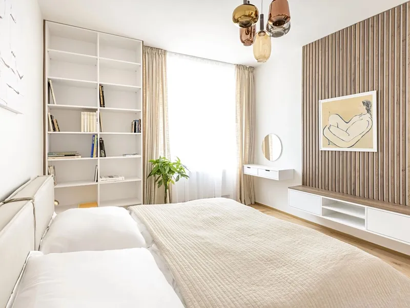 Prodej bytu 2+kk v osobním vlastnictví 48 m², Praha 6 - Břevnov